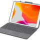 Image for article titled Logitech's New Keyboard Case Brings a Touchpad to Older iPads for Half the Cost of Apple's